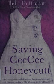 Saving CeeCee Honeycutt cover