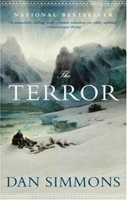 The Terror cover