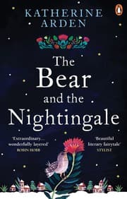 The Bear and the Nightingale cover
