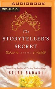 The Storyteller's Secret cover