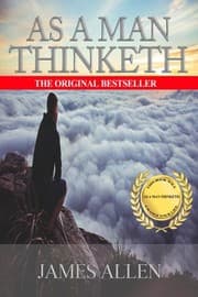 As a Man Thinketh cover