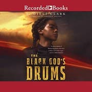 The Black God's Drums cover