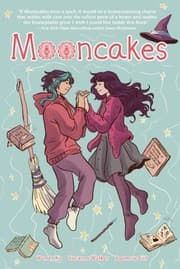 Mooncakes cover