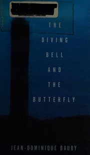 The Diving Bell and the Butterfly cover