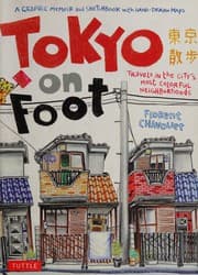 Tokyo on Foot cover