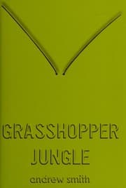 Grasshopper Jungle cover