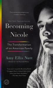 Becoming Nicole: The Transformation of an American Family cover