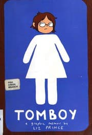 Tomboy: A Graphic Memoir cover