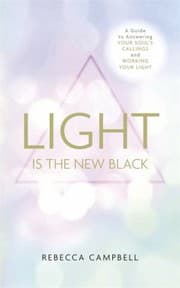 Light is the New Black cover