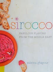Sirocco: Fabulous Flavours from the East cover