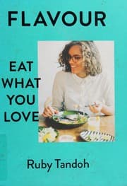 Flavour: Eat What You Love cover