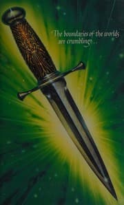 The Subtle Knife cover