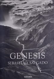 Sebastiao Salgado: Genesis cover