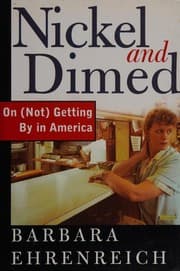 Nickel and Dimed: On (Not) Getting By in America cover