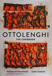 Ottolenghi: The Cookbook cover