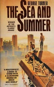 The Sea and Summer cover