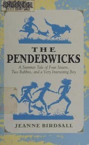 The Penderwicks: A Summer Tale of Four Sisters, Two Rabbits, and a Very Interesting Boy cover