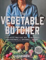The Vegetable Butcher cover