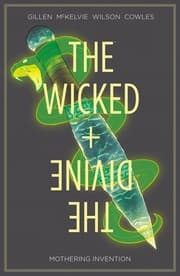 The Wicked + The Divine cover