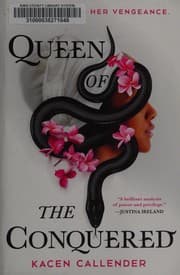 Queen of the Conquered cover