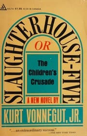 Slaughterhouse-Five cover