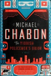 The Yiddish Policemen's Union cover