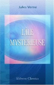 The Mysterious Island cover