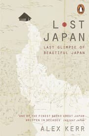 Lost Japan cover