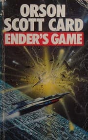Ender's Game cover