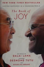 The Book of Joy: Lasting Happiness in a Changing World cover