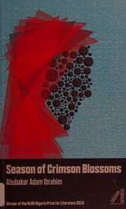 season of crimson blossoms abubakar adam ibrahim cover