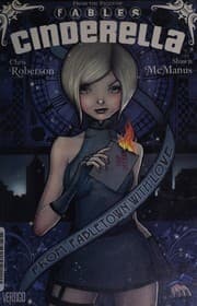 Cinderella: From Fabletown with Love cover
