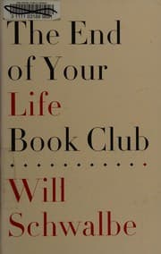 The End of Your Life Book Club cover