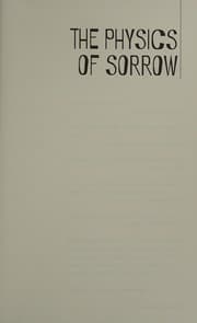 The Physics of Sorrow cover