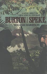 Burton and Speke cover