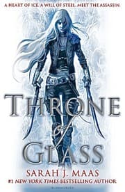 Throne of Glass cover