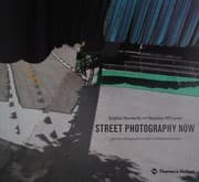 Street Photography Now cover