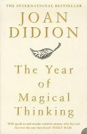 The Year of Magical Thinking cover