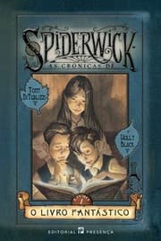 The Spiderwick Chronicles: The Field Guide cover