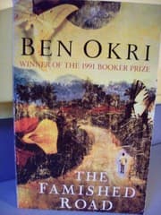 the famished road ben okri cover