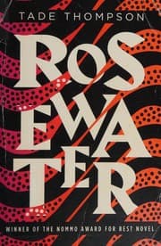 Rosewater cover