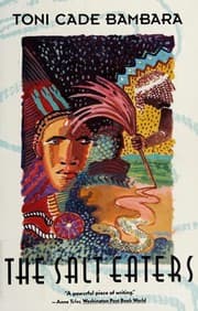 The Salt Eaters cover