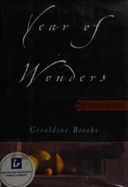 Year of Wonders: A Novel of the Plague cover