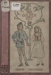 The Golden Key cover