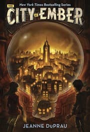The City of Ember cover