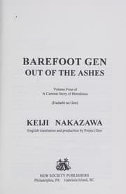 Barefoot Gen cover