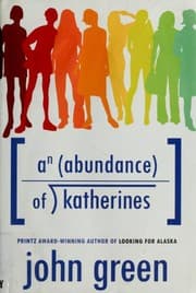 An Abundance of Katherines cover