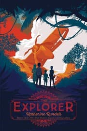 The Explorer cover