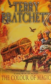 The Color of Magic cover