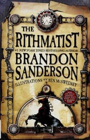 The Rithmatist cover